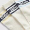 3-pack Wilson sportkousen