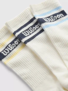 3-pack Wilson sportkousen