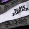 3-pack zwarte Sabbath-sokken