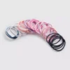 30-pack haarelastiekjes