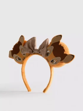 3D-hoofdband met Bambi-figuur van Disney