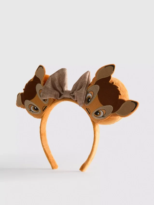 3D-hoofdband met Bambi-figuur van Disney