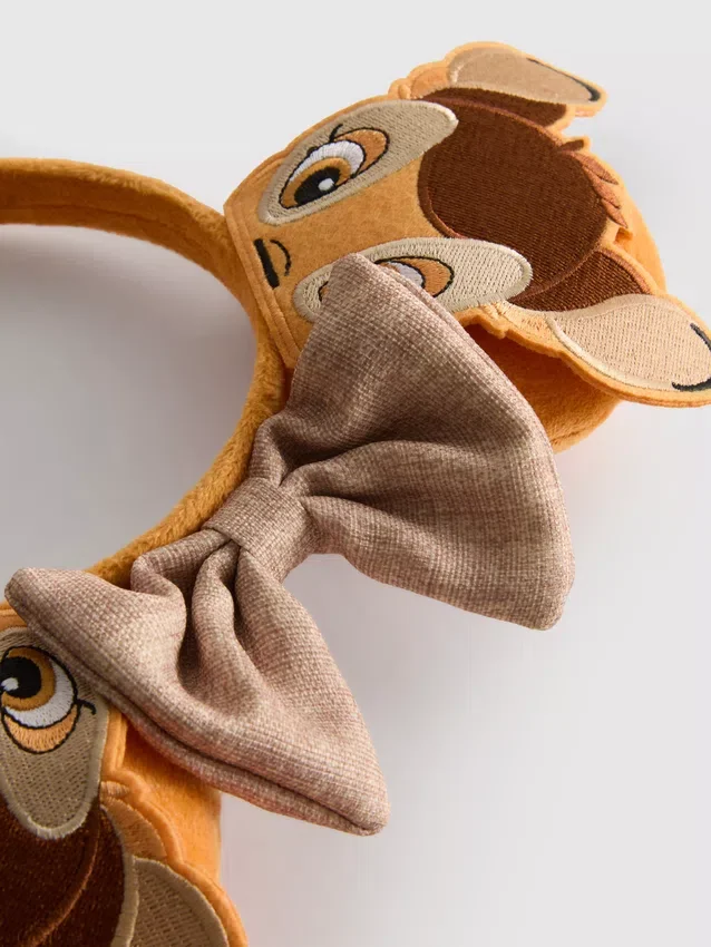 3D-hoofdband met Bambi-figuur van Disney
