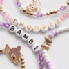 4-pack Disney's Bambi-armbanden