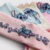 4-pack Disney's Stitch enkelsokken