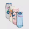 4-pack Disney's Stitch Sneakersokken