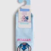 4-pack Disney's Stitch Sneakersokken