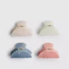 4-pack jelly-klauwklemmen