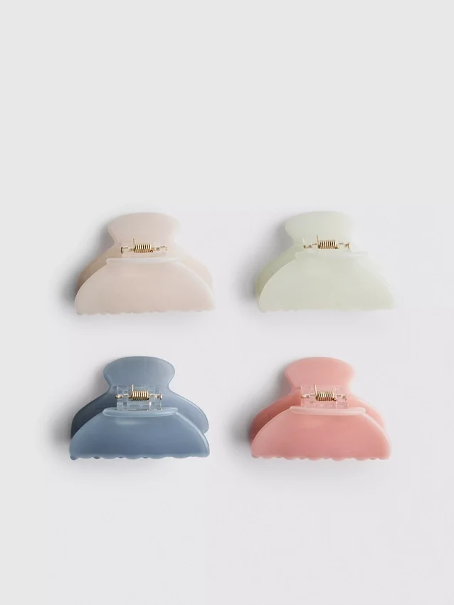 4-pack jelly-klauwklemmen