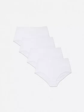 4-pack katoenen boxershorts