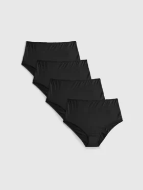 4-pack microvezel boxershorts