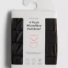 4-pack microvezel boxershorts