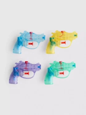 4-pack mini-waterpistoolspeelgoed