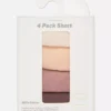 4-pack neutrale katoenen slips