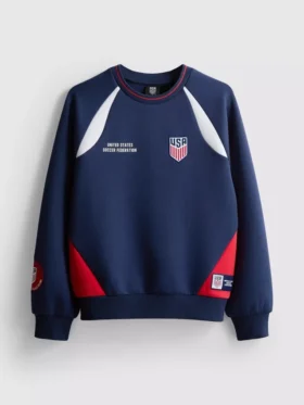 5-15 jaar | Amerikaanse voetbal-sweatshirt