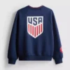 5-15 jaar | Amerikaanse voetbal-sweatshirt