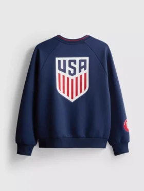 5-15 jaar | Amerikaanse voetbal-sweatshirt
