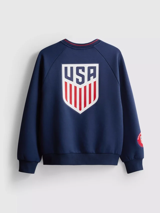 5-15 jaar | Amerikaanse voetbal-sweatshirt
