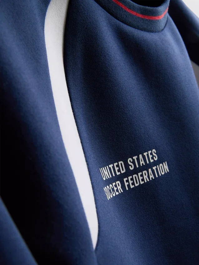 5-15 jaar | Amerikaanse voetbal-sweatshirt