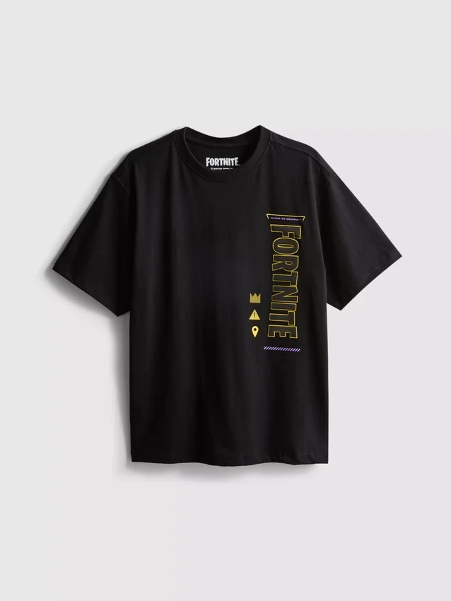 5-15 jaar | Fortnite T-shirt