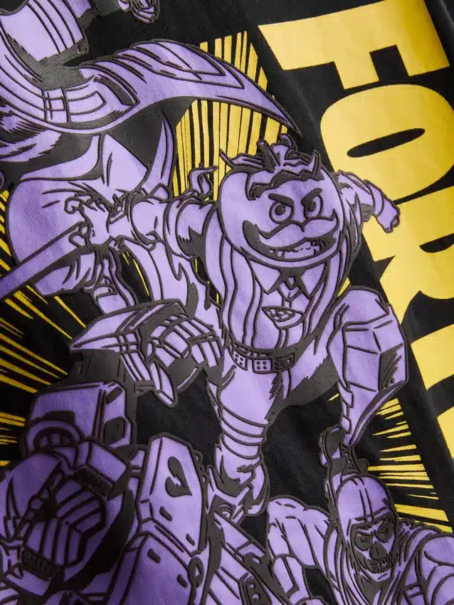 5-15 jaar | Fortnite T-shirt