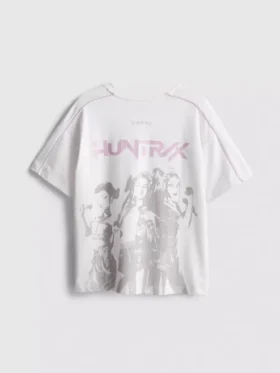 5-15 jaar | K-pop Demon Hunters Huntr/X Overhemd