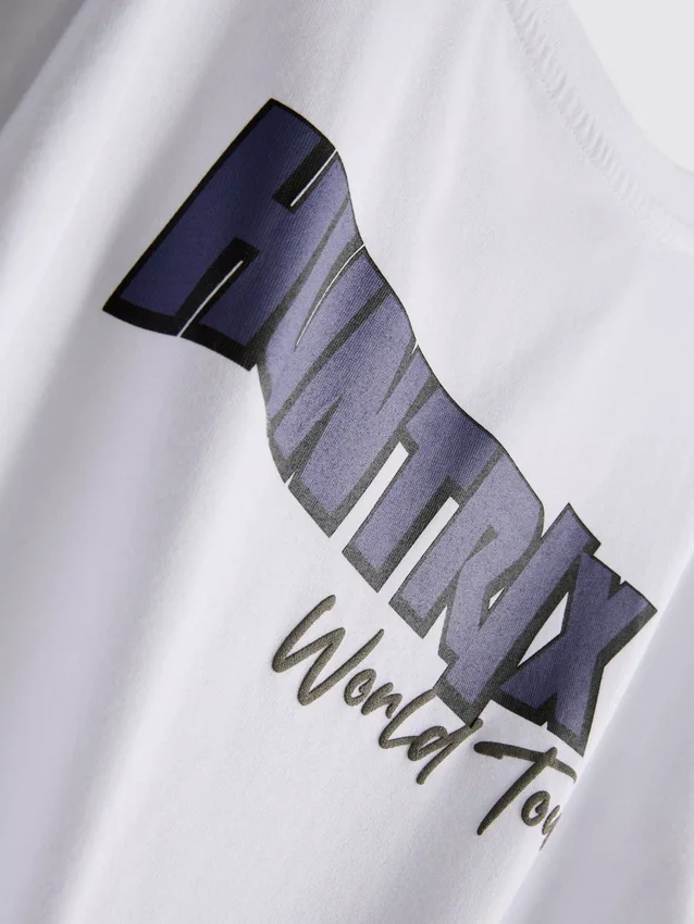 5-15 jaar | K-Pop Demon Hunters oversized T-shirt