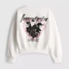 5-15 jaar | K-pop Demon Hunters-sweatshirt