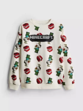 5-15 jaar | Minecraft-sweatshirt