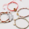 5-delige set armbanden van Disney's The Lion King