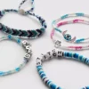 5-delige Set Disney Stitch-armbanden