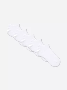 5-pack essentiële sneakersokken
