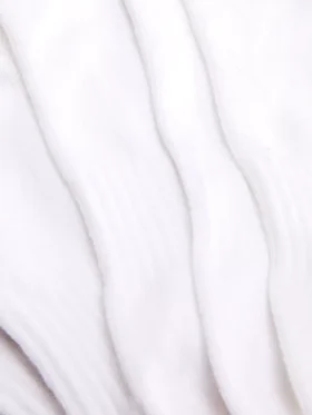 5-pack essentiële sneakersokken