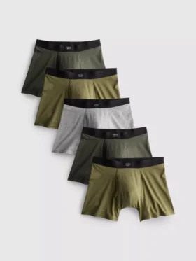 5-pack gemêleerde zwembroeken