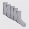 5-pack geribde sokken