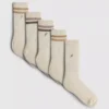 5-pack geribde sportsokken