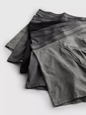 5-pack jacquard boxershorts
