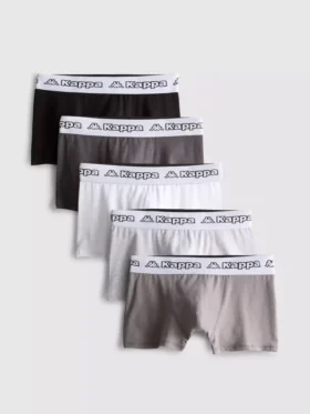 5-pack Kappa hipsterboxers