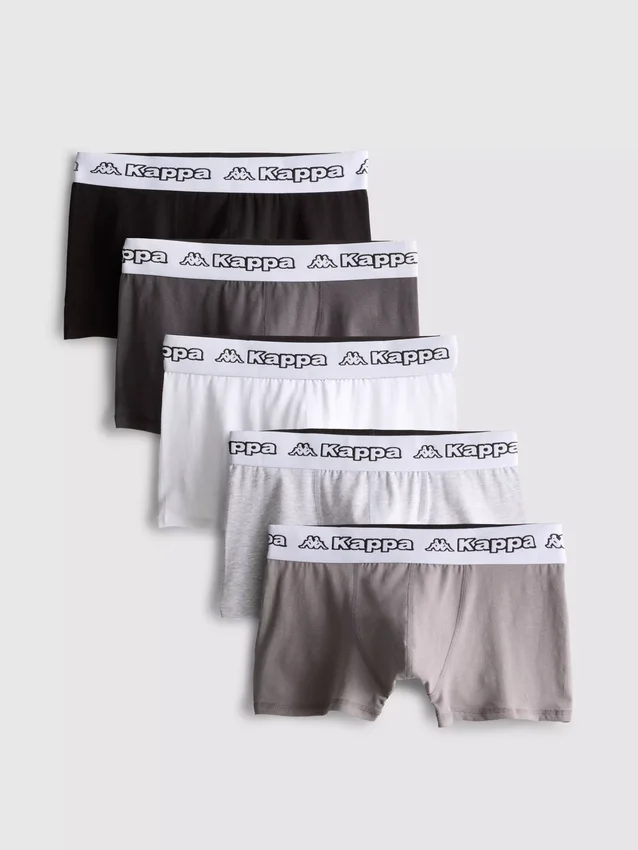 5-pack Kappa hipsterboxers