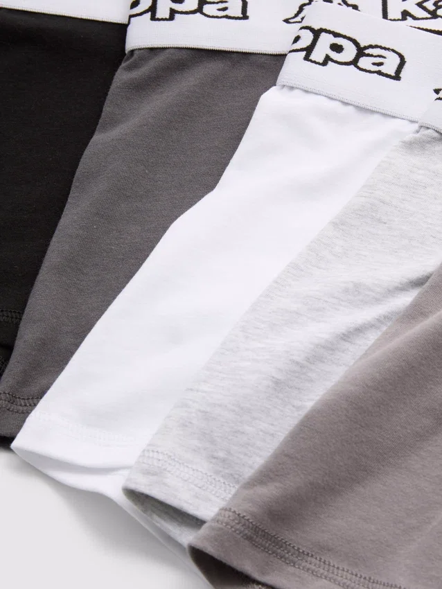 5-pack Kappa hipsterboxers