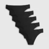 5-pack katoenen Brazilian-slips