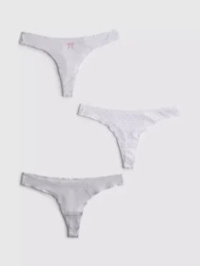 5-pack katoenen strings