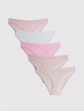 5-pack microvezel minislips