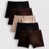 5-pack modale boxershorts