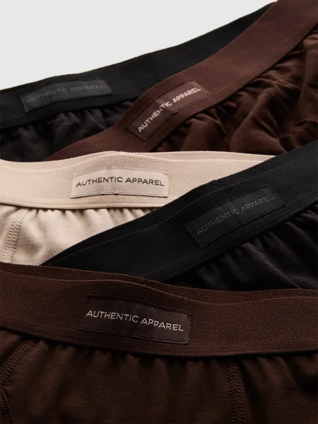 5-pack modale boxershorts