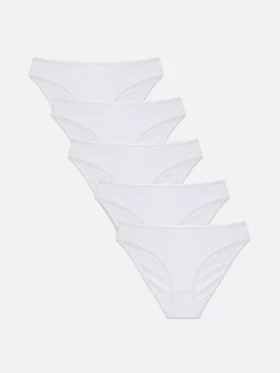 5-pack onmisbare minislips