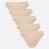 5-pack onmisbare minislips