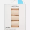 5-pack onmisbare minislips