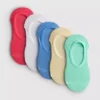 5-pack onzichtbare sportsokken