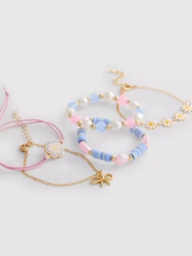 5-pack originele armbanden